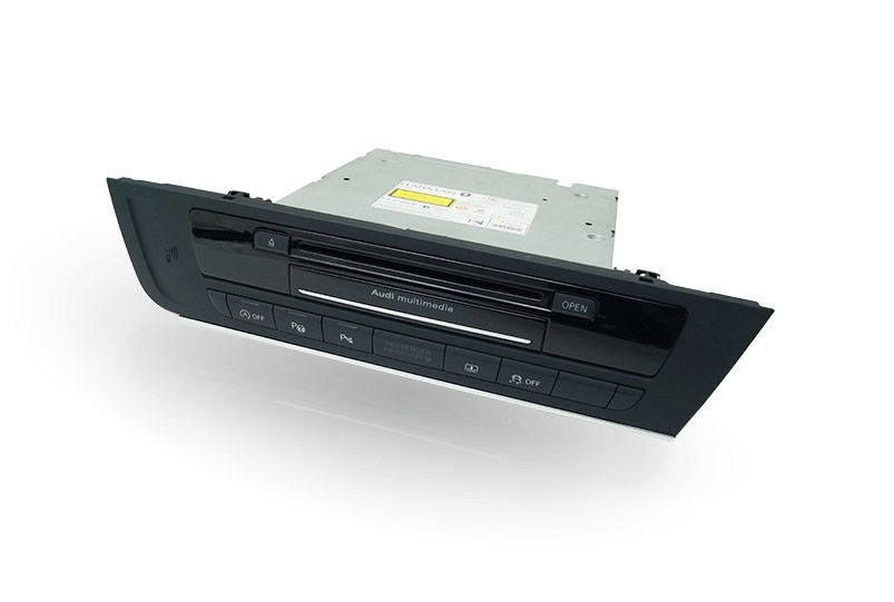 Produktkategorie Elektrik und Infotainment